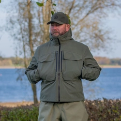 Madison X Wychwood Wading Jackets